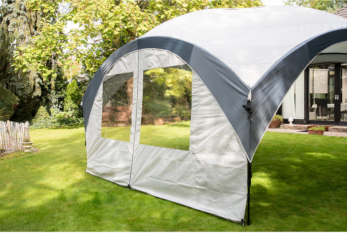 Coleman FastPitch Event Shelter Pro M Sunwall With Door - Shelter Not Included