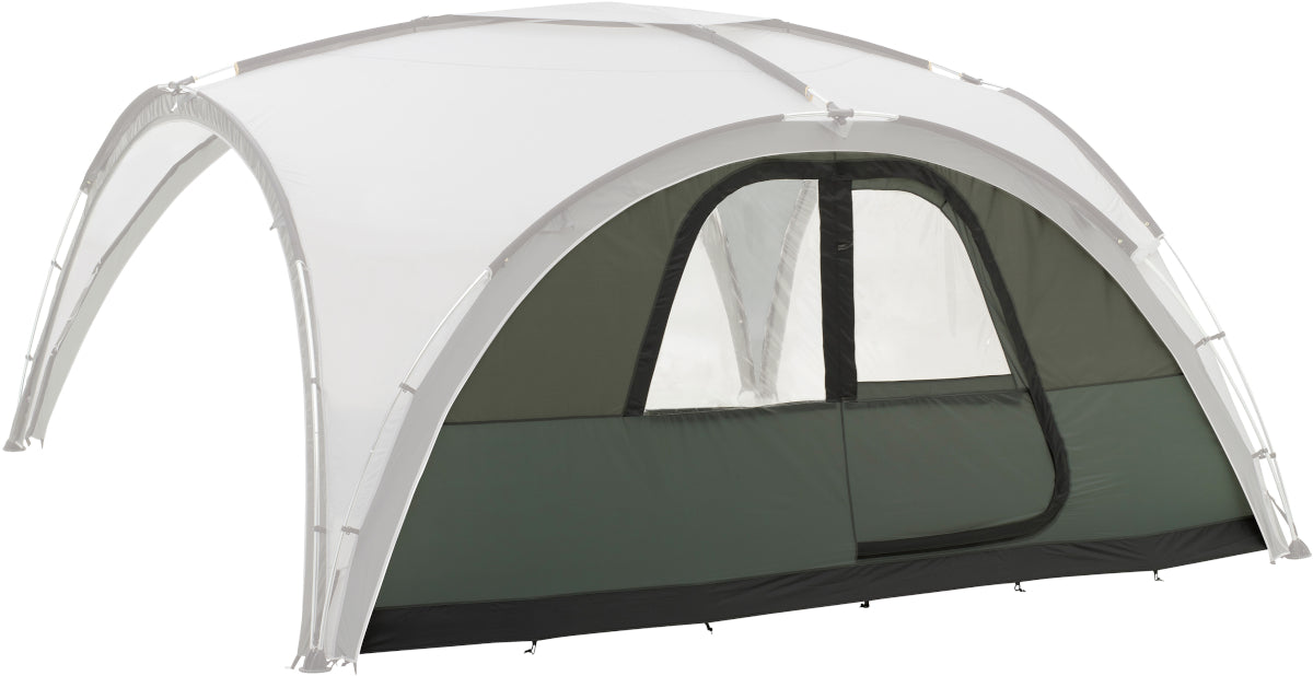 Coleman Event Shelter Deluxe Wall With Window And Door - Shelter Not Included