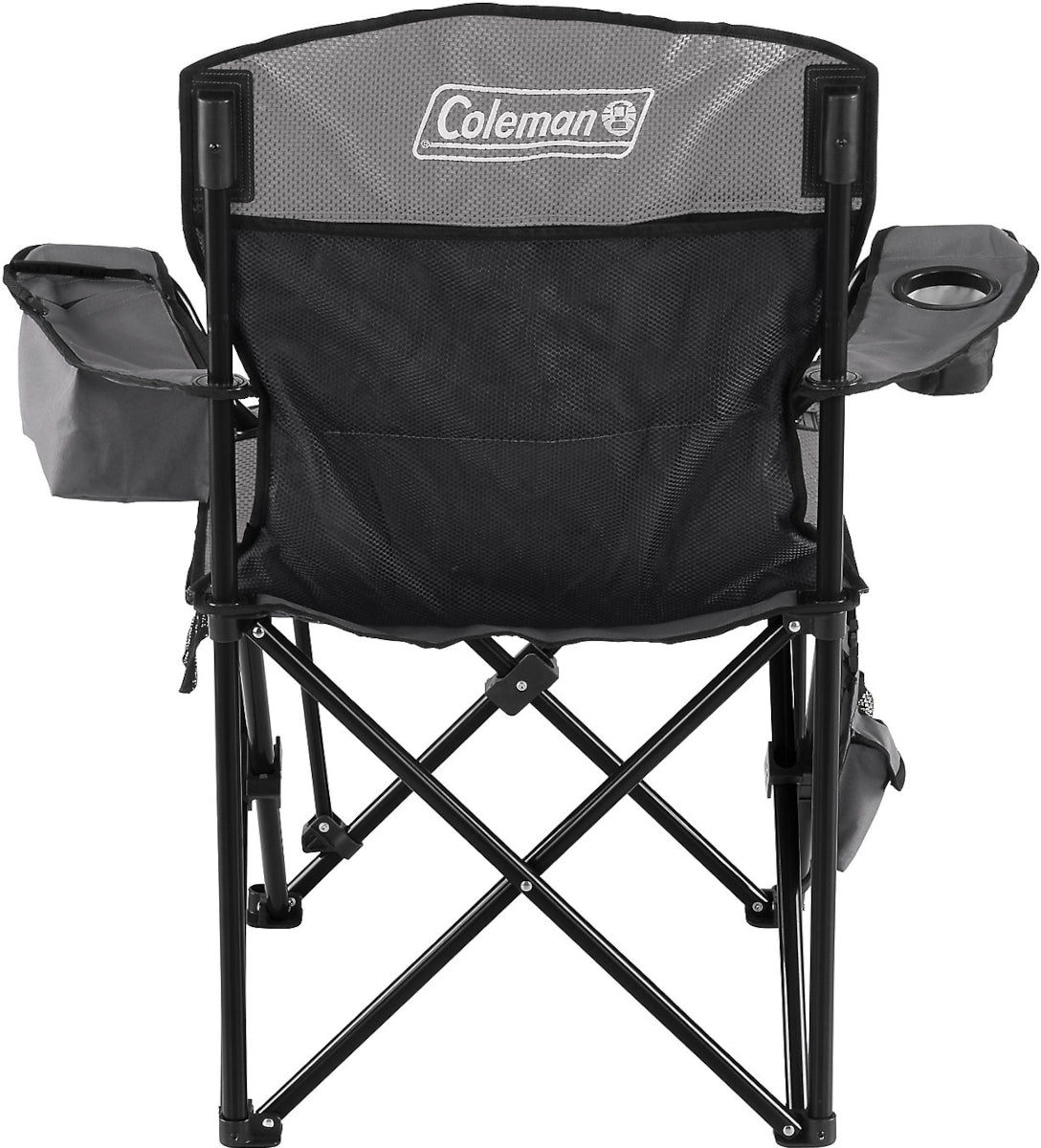 Supreme Coleman Folding Chair Black OS S/S 15