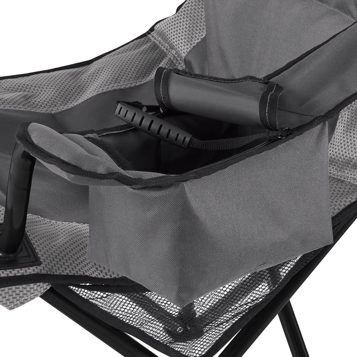 Coleman Maximus Chair Steel Grey