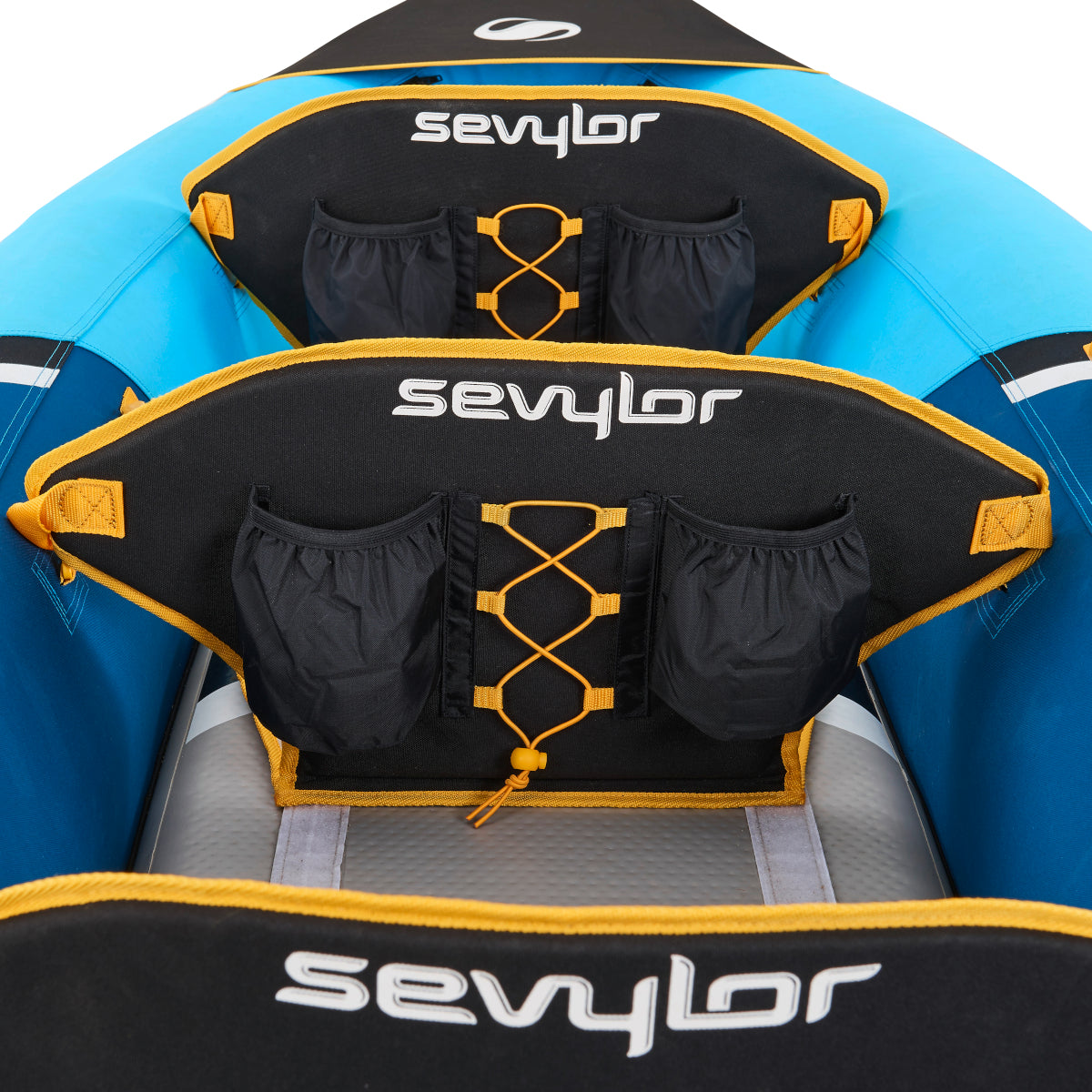 Sevylor Montreal - 2 Person + 1 Inflatable Kayak
