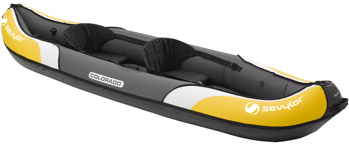Sevylor Colorado Kit Inflatable Kayak