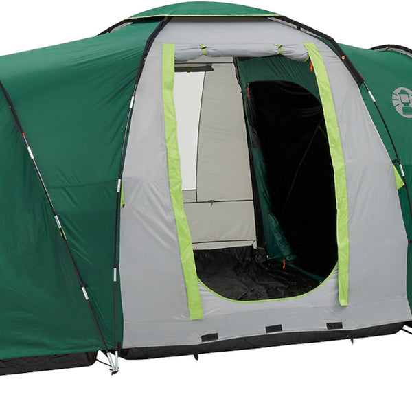 Coleman Spruce Falls 4 BlackOut Bedroom Family Tent 4 Person