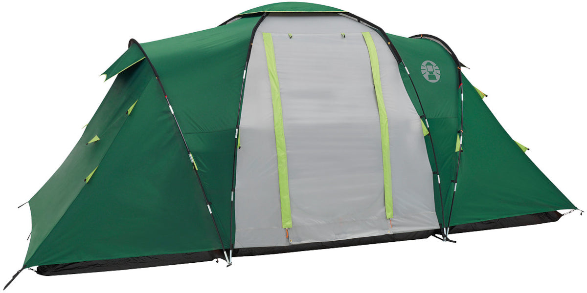 coleman festival collection zelt blackout 4 Coleman Spruce Falls 4 - BlackOut Bedroom Family Tent