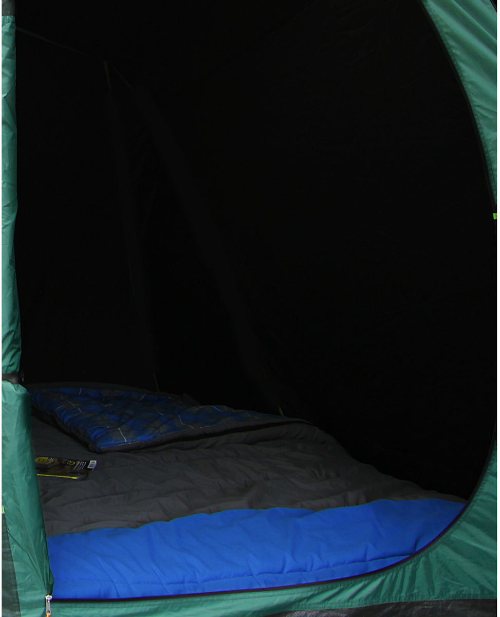 Coleman Spruce Falls 4 BlackOut Tent