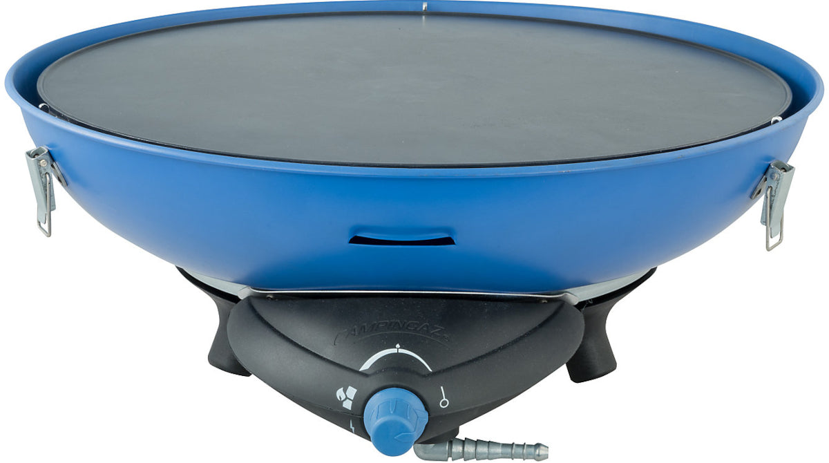 Campingaz OPEN BOX Party Grill 600 Compact Camping BBQ & Stove INT