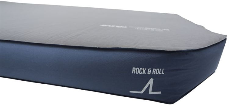 Vango OPEN BOX California Rock & Roll 10cm - Sleep Mat - Shadow Grey