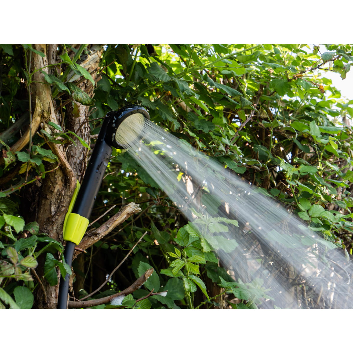RidgeMonkey Outdoor Power Shower Full Kit 10 Litre