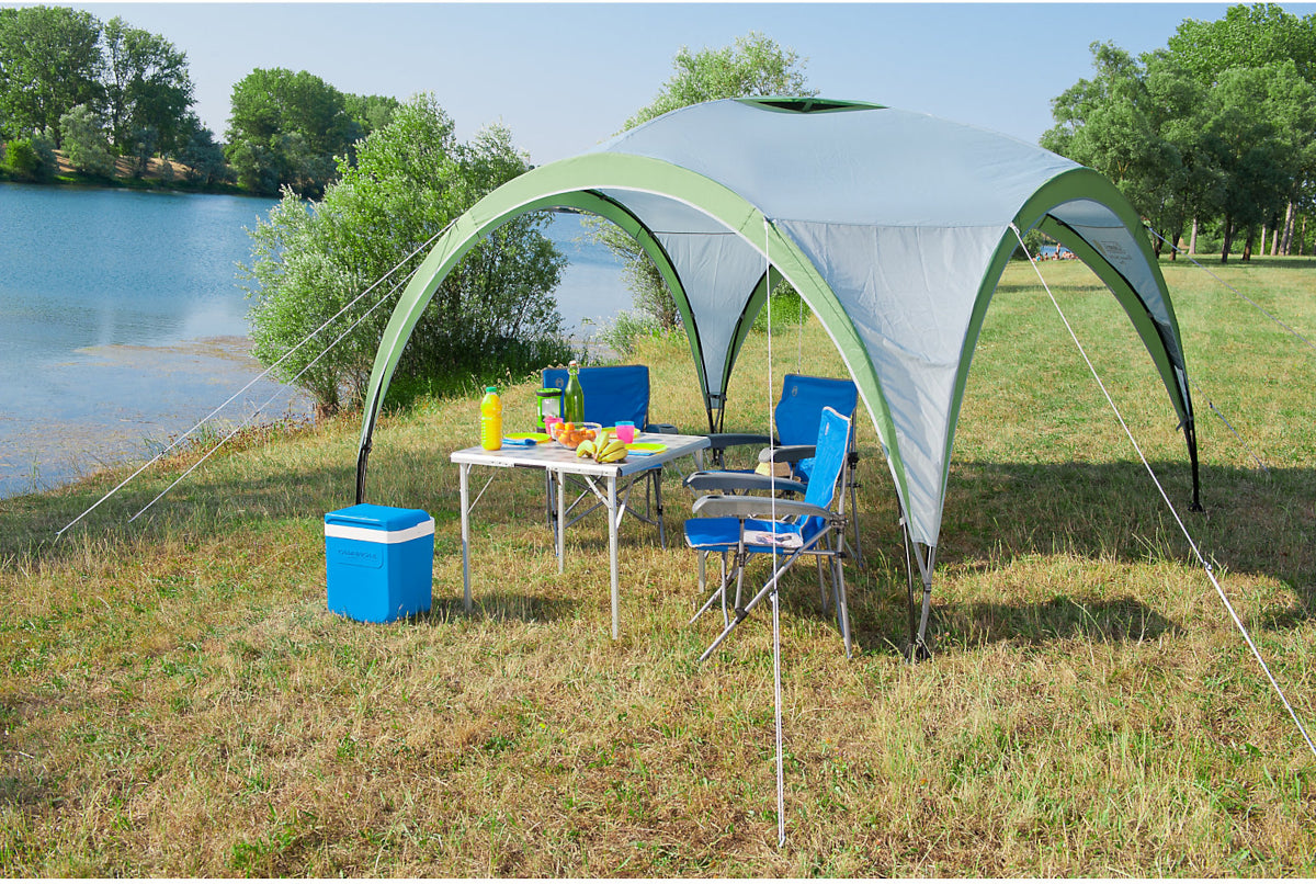 Coleman event outlet shelter pro l