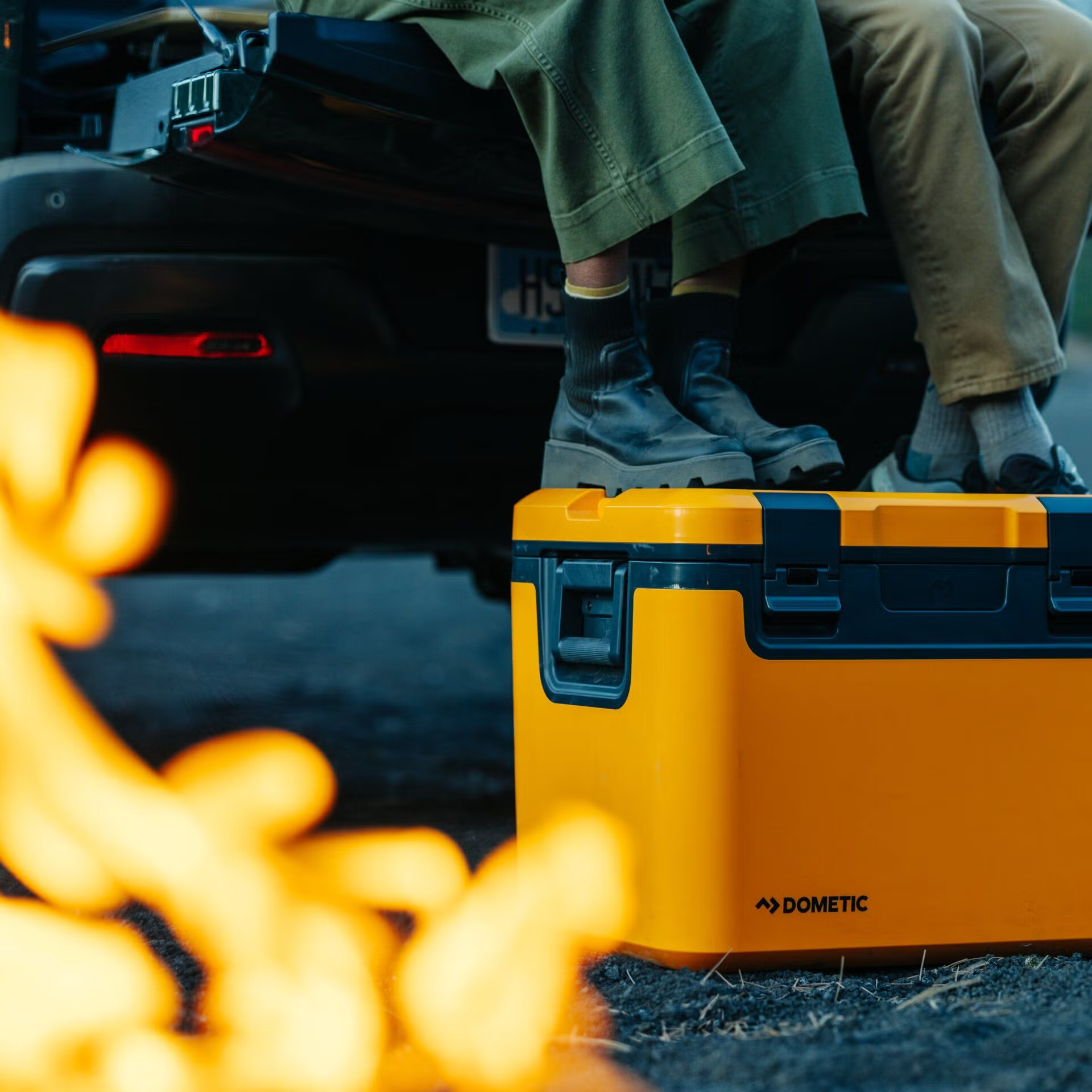 Dometic Recon Hardside Medium Coolbox, 41L