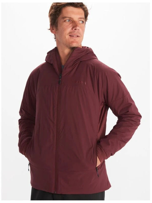 Marmot Novus LT Hybrid Hoody - Port Royal