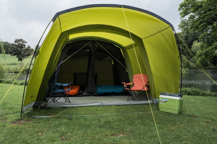 Vango Avington Flow Air 500 Tent - Herbal
