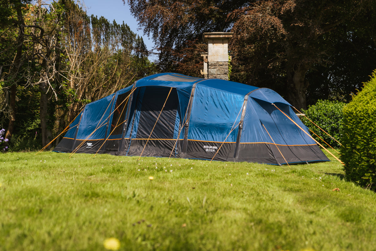 Vango Vesta Air 850XL - Moroccan Blue