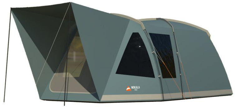 Vango Mokala 450 Tent - Mineral Green