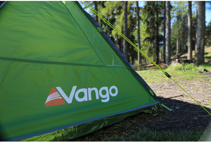 Vango Tay 400 Tent Treetops