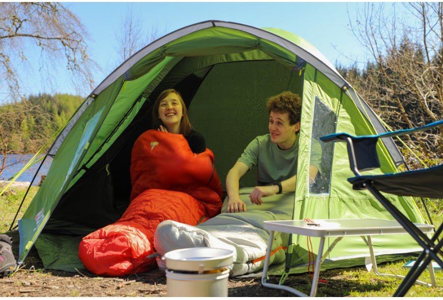 Vango Tay 400 Tent - Treetops