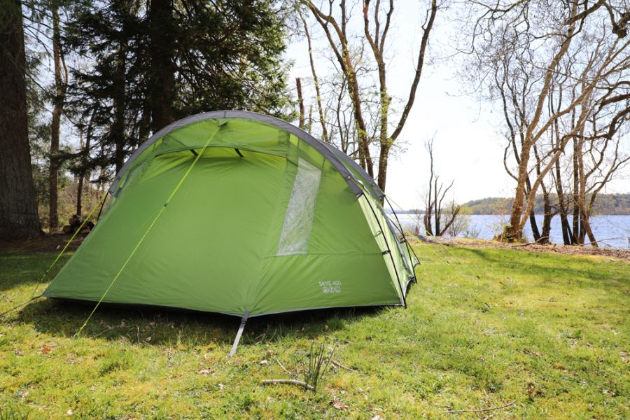 skye 400 tent Vango Skye 400 Tent
