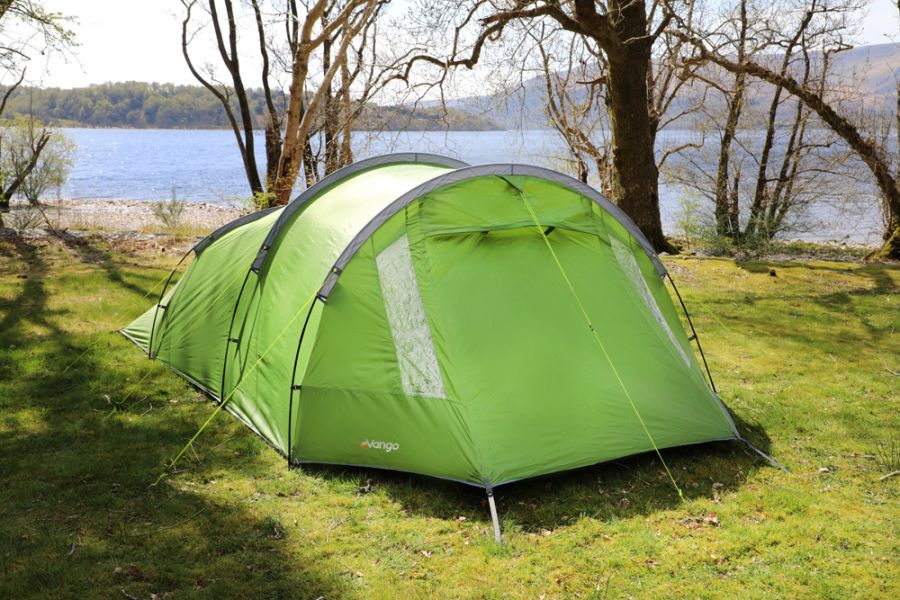 Vango Skye 400 Tent - Treetops