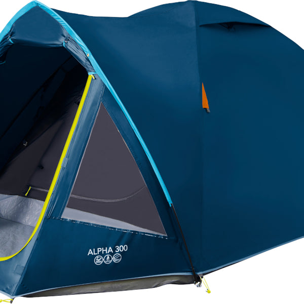 Vango Alpha 300 CLR 3-Man Tent Blue CLR
