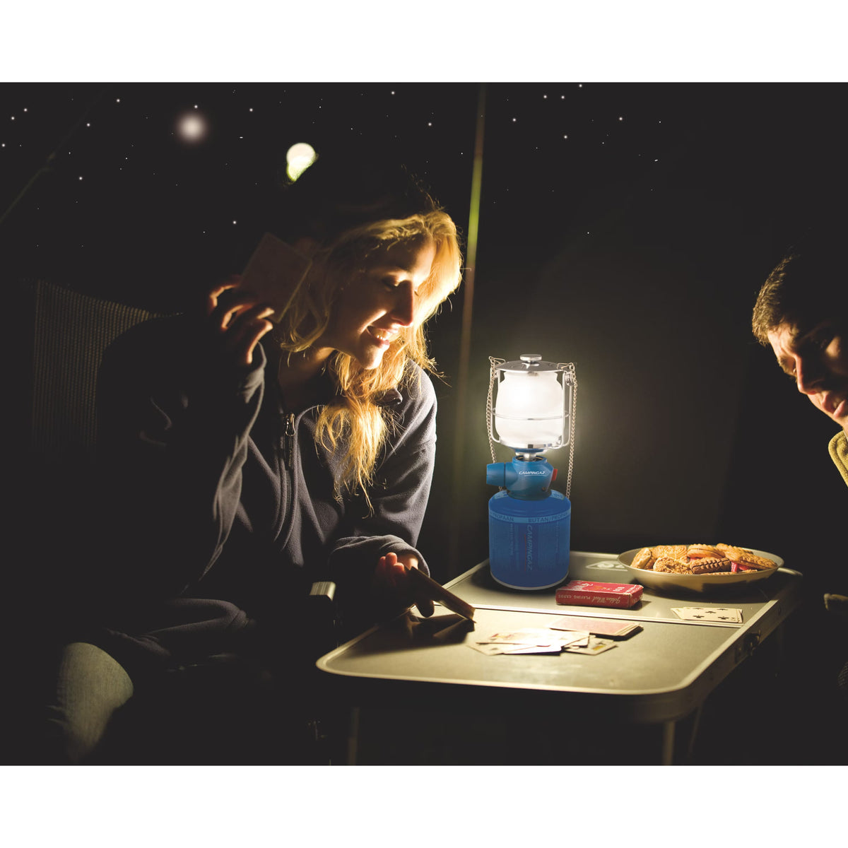 Campingaz Lumostar Plus PZ Gas Lantern