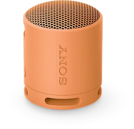 Sony SRS-XB100D Orange Portable Wireless Speaker