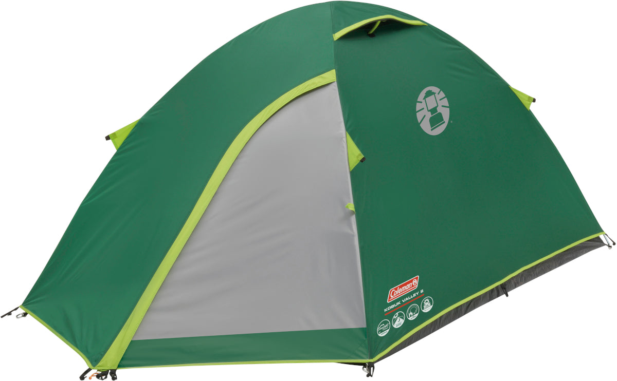 Coleman Kobuk Valley 2 - 2 Person BlackOut Bedroom Tent