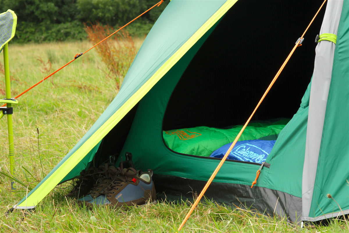 Coleman Kobuk Valley 2 - 2 Person BlackOut Bedroom Tent