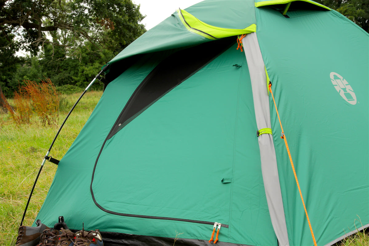 Coleman Kobuk Valley 2 - 2 Person BlackOut Bedroom Tent