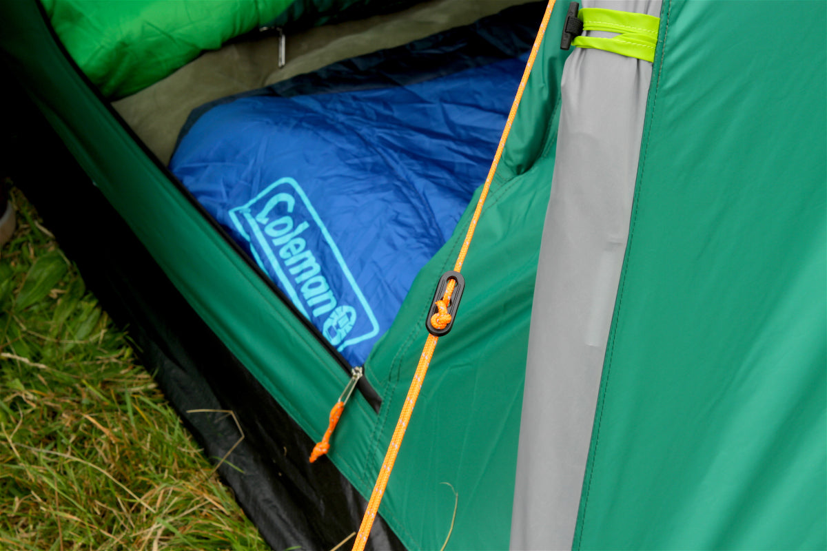 kobuk valley 2 blackout tent Coleman Kobuk Valley 2