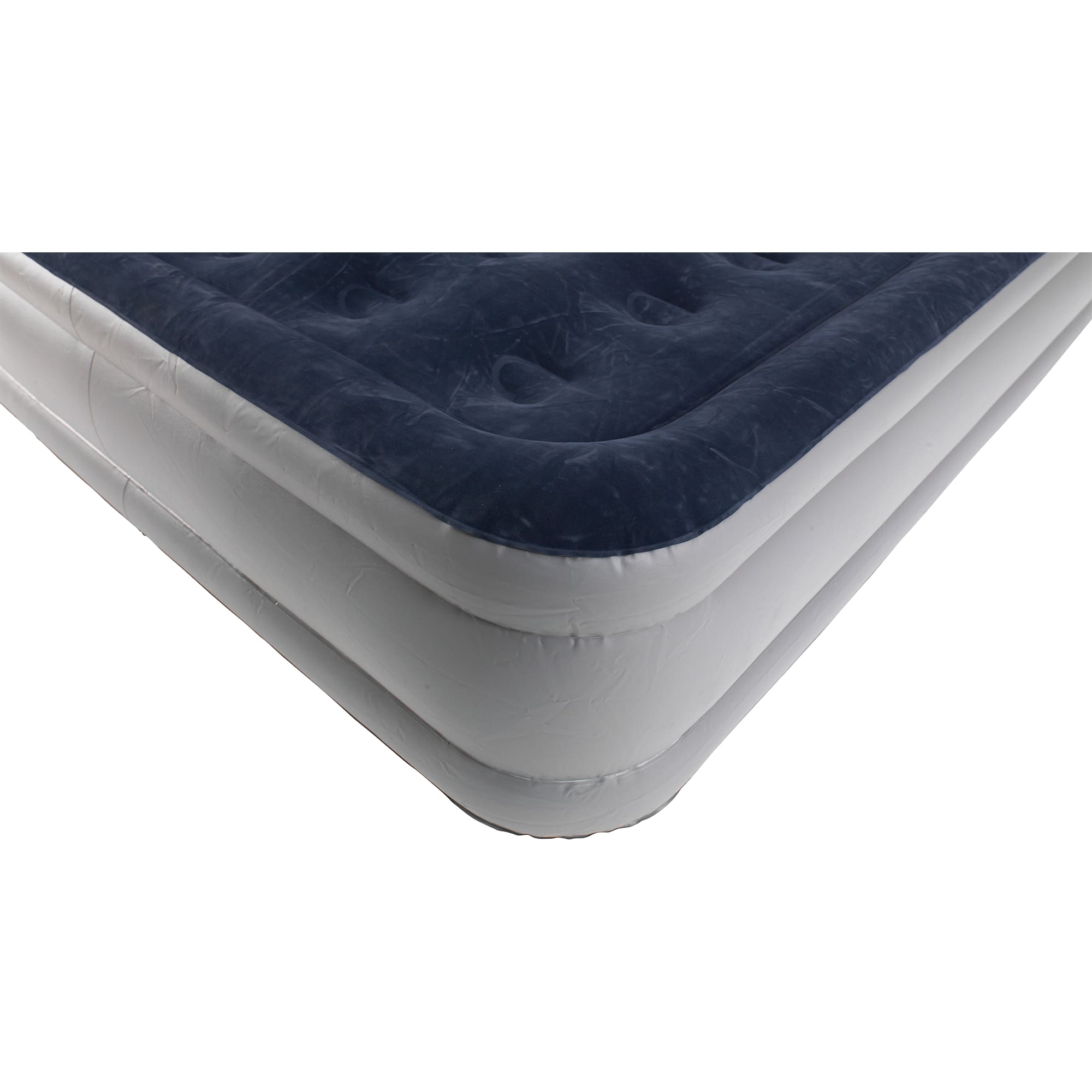 Outwell Superior Single Airbed w. built-in pump - UK