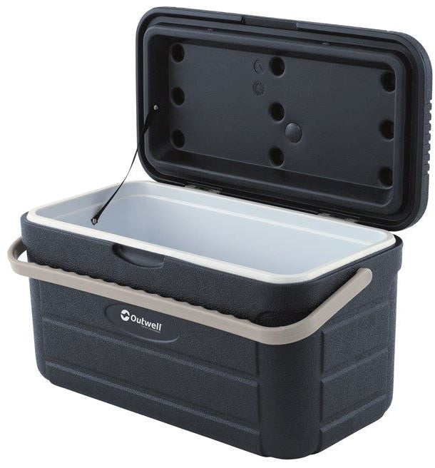 Outwell 590183 Fulmar 20L Deep Freeze Cool Box - Keeps Your Items Cold For Up To 4 Days
