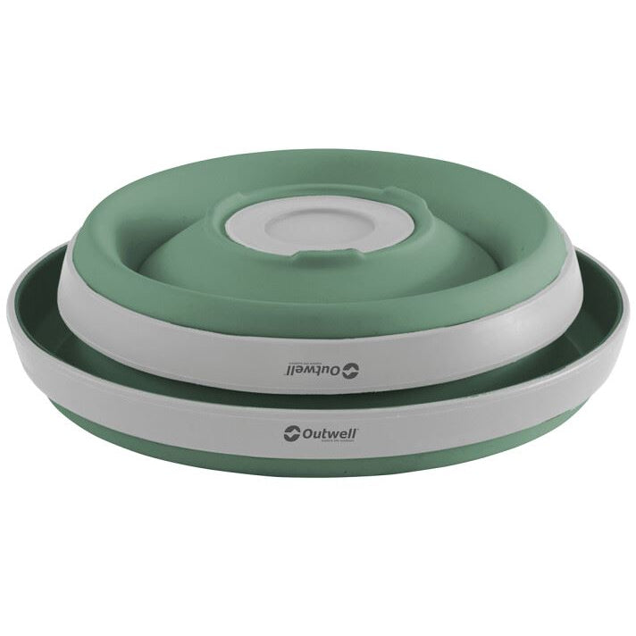 Outwell Collaps Bowl Set - Shadow Green