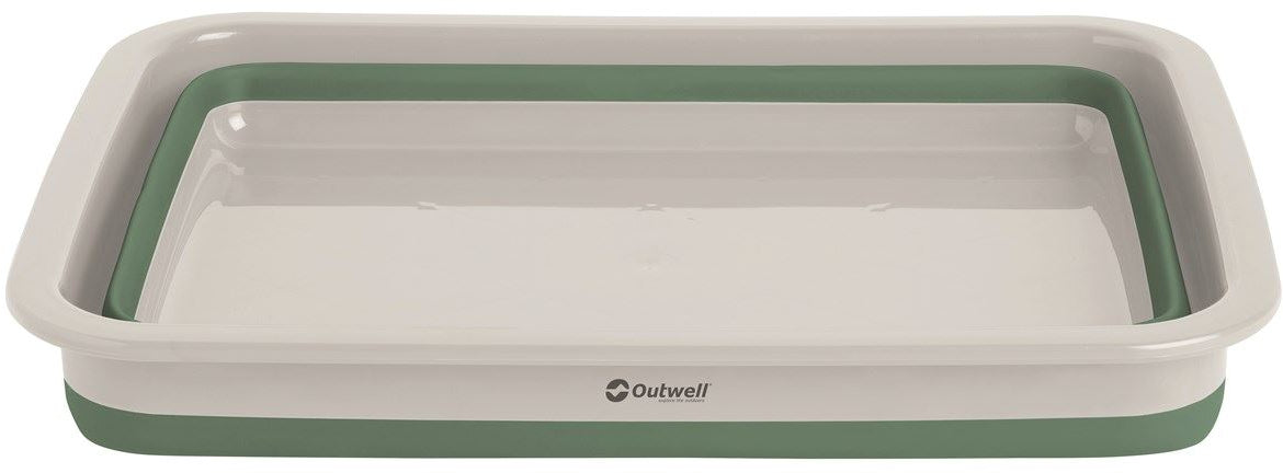 Outwell 651129 Collaps Wash Bowl Shadow Green