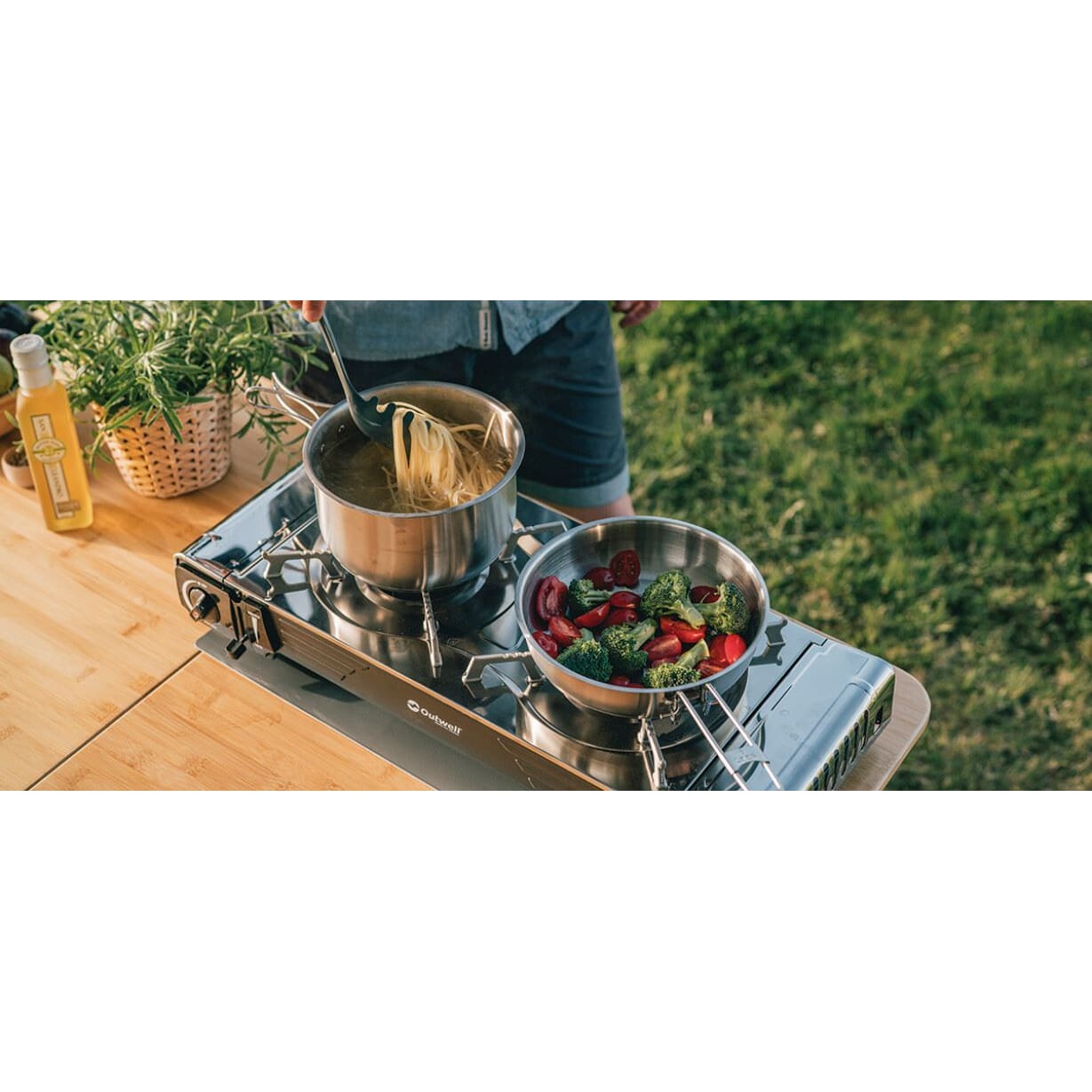 Outwell Supper Set M