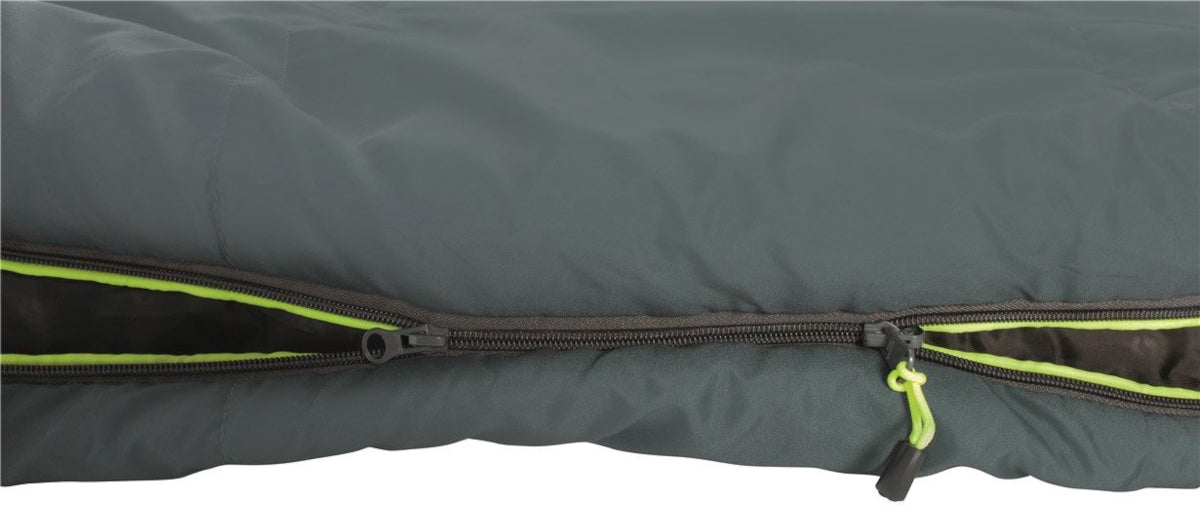 Outwell 230399 Sleeping Bag Campion Lux Teal "L"
