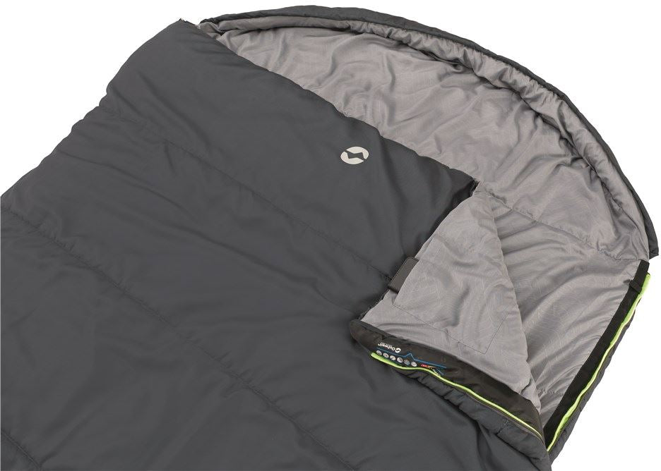 Outwell 230398 Sleeping Bag Campion Lux Double "L"