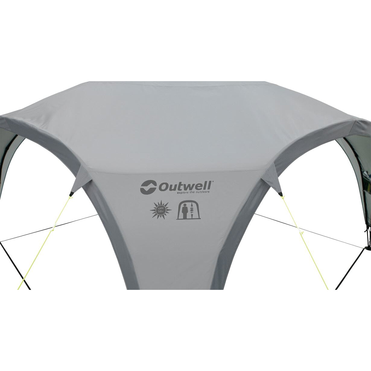 Outwell Event Lounge M | Gazebo 3 x 3M With UPF +50
