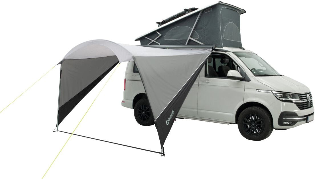 Outwell Vehicle Touring Canopy Easily Pitched Shelter With Attachment Heights 180-240cm