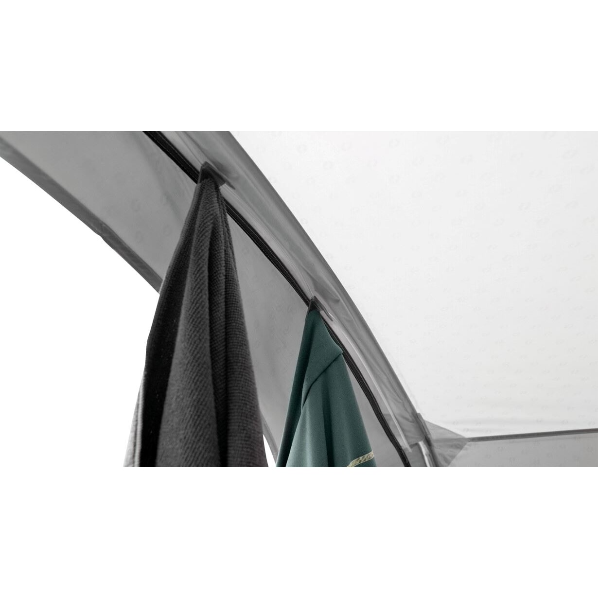Outwell Vehicle Touring Canopy | Easily Pitched Shelter With Attachment Heights 180-240cm