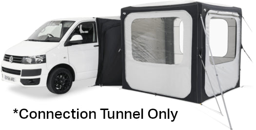 Dometic HUB VW Connection Tunnel - Connection Tunnel Only