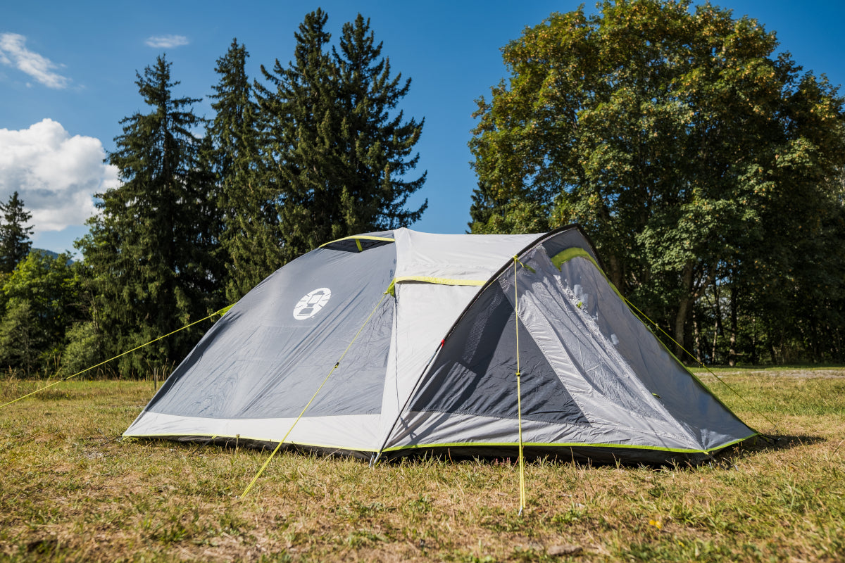 coleman darwin 3 tent review Coleman Darwin 3+