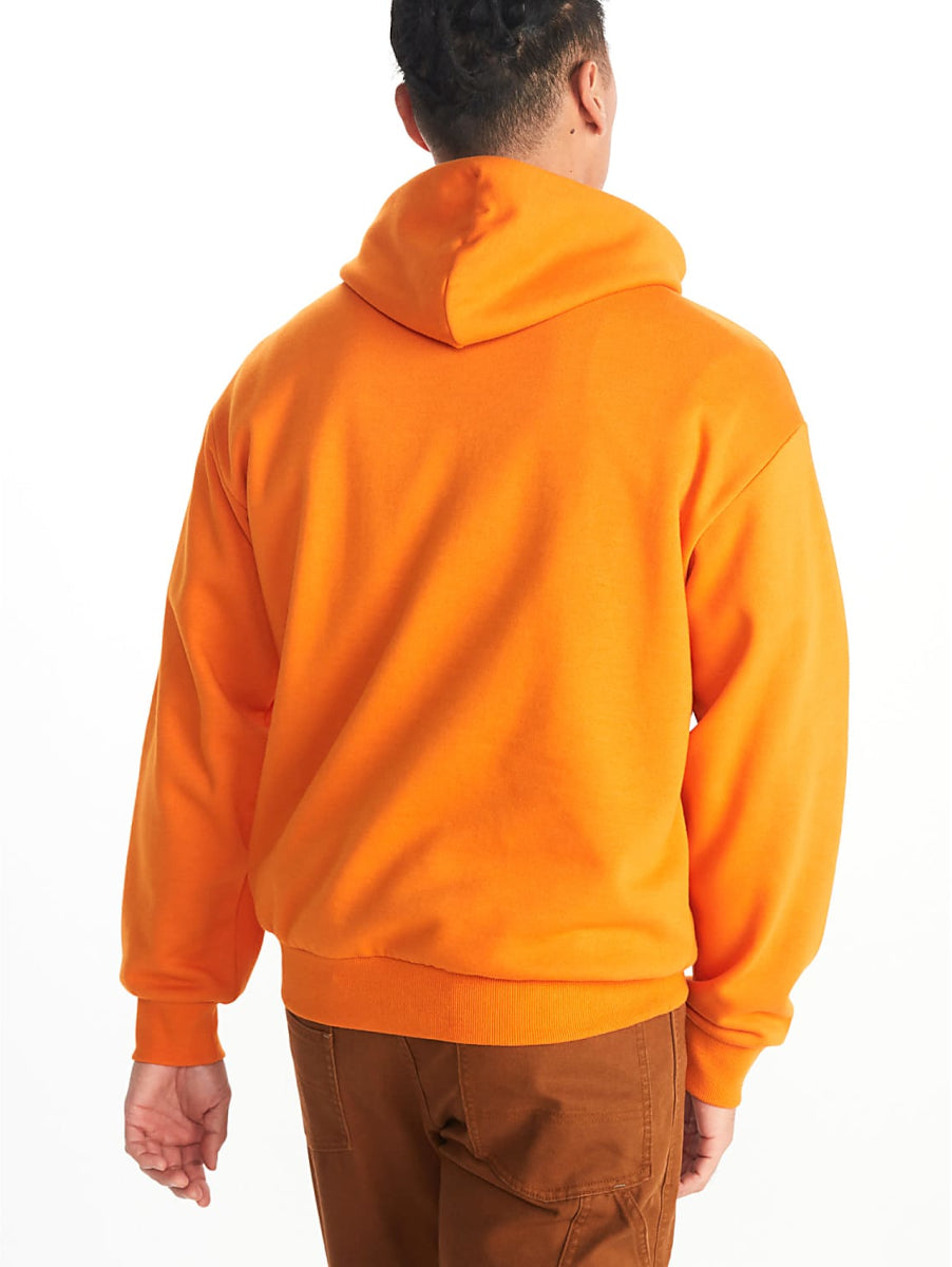 Marmot Coastal Hoody - Orange Pepper