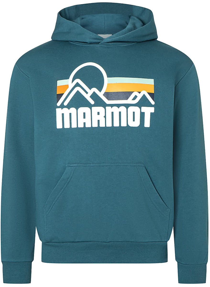 Marmot Coastal Hoody - Dusty Teal