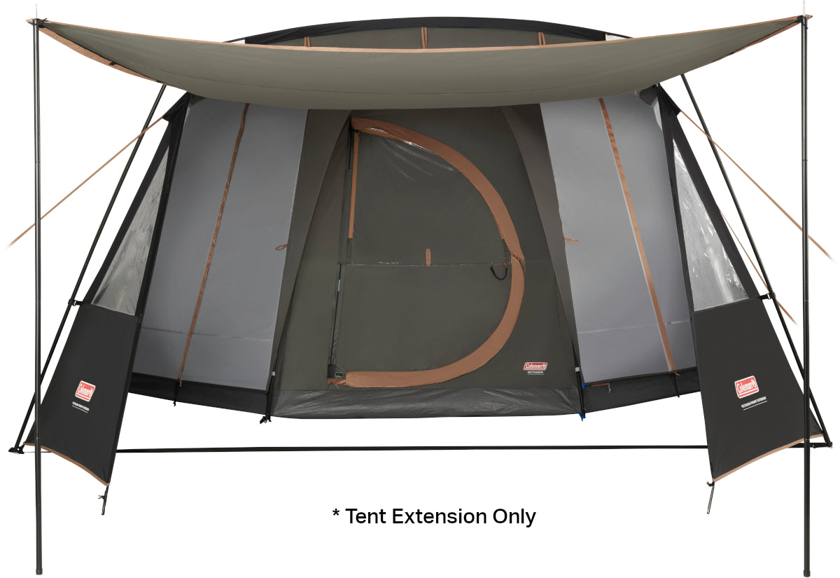 Coleman Octagon 8 Tent Extension - Tent Extension Only