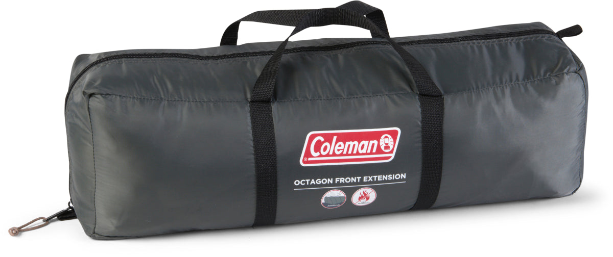 coleman tent extension Coleman Octagon 8 Front Extension