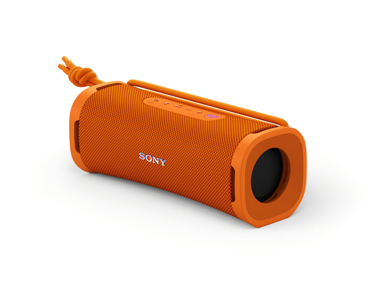 Sony SRS-ULT10D Orange ULT POWER SOUND series ULT FIELD 1 Wireless Speaker