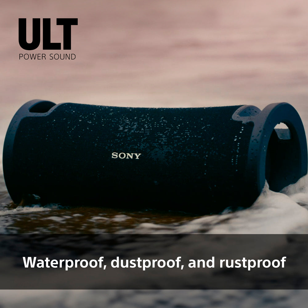 Sony SRS-ULT70B Black ULT POWER SOUND series ULT FIELD 7 Wireless Speaker