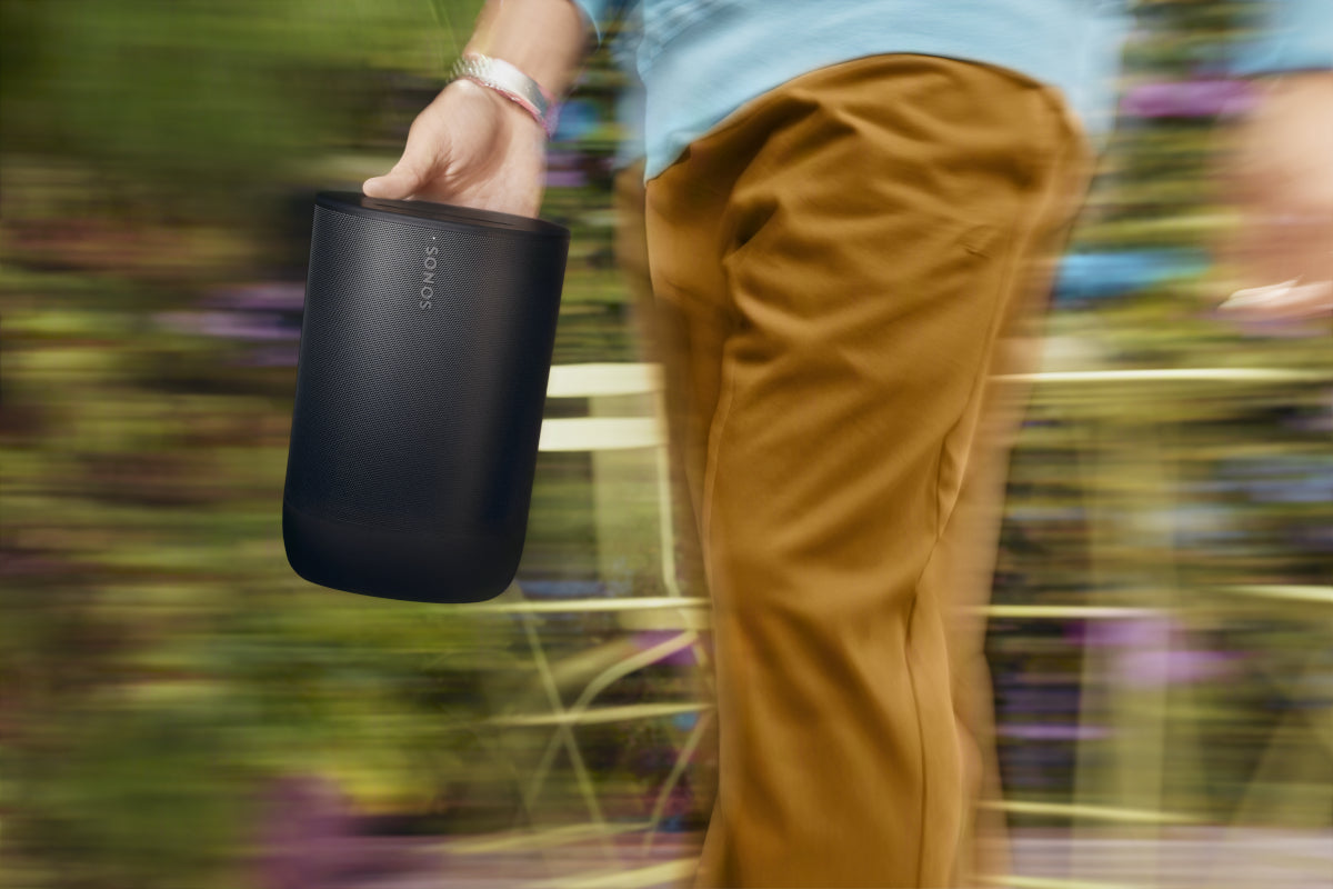 Sonos Move 2 - Portable Smart Speaker