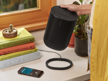 Sonos Move 2 - Portable Smart Speaker