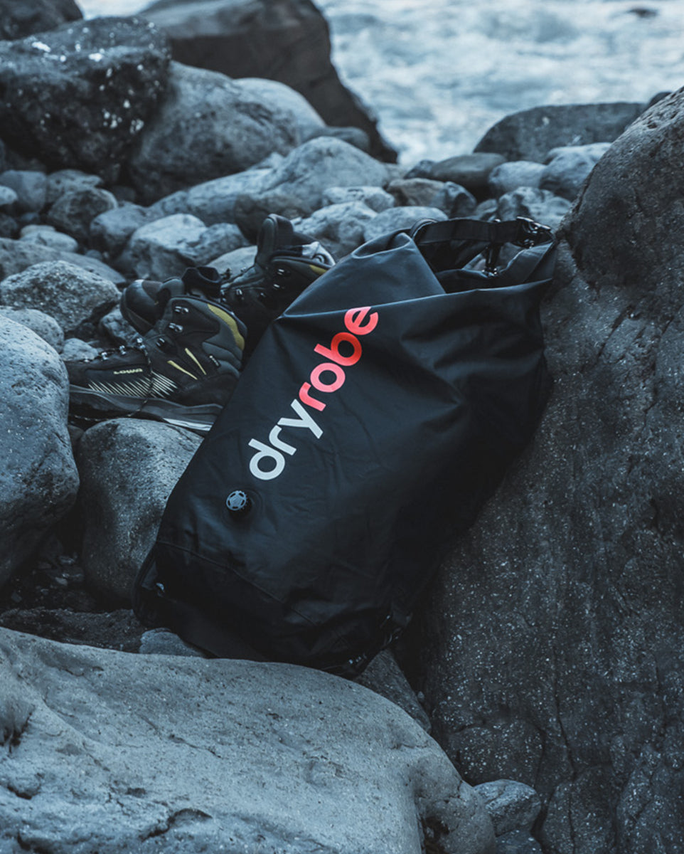 dryrobe V3 Compression Bag